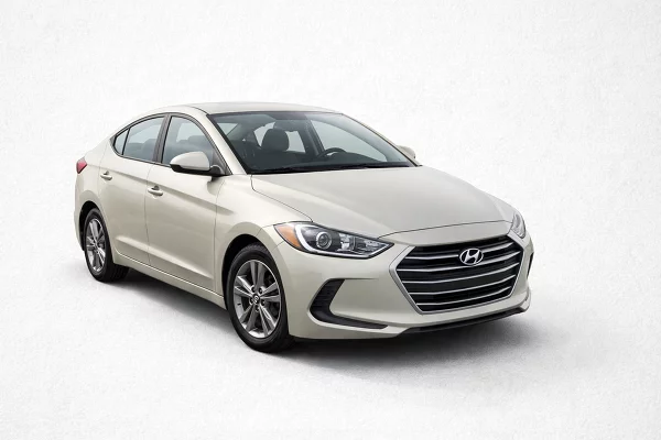 Used 2018 Hyundai Elantra Image