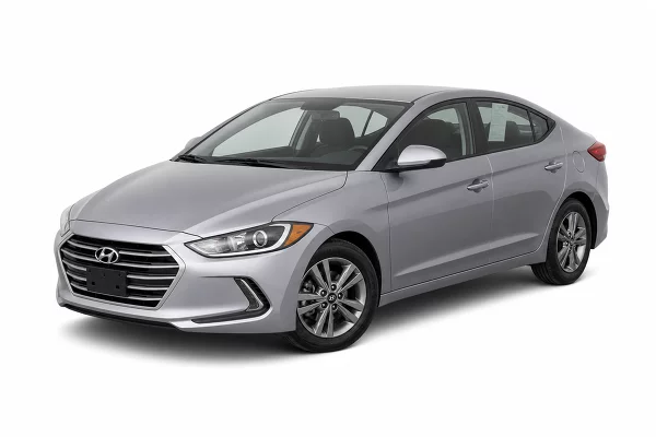 Used 2017 Hyundai Elantra Image