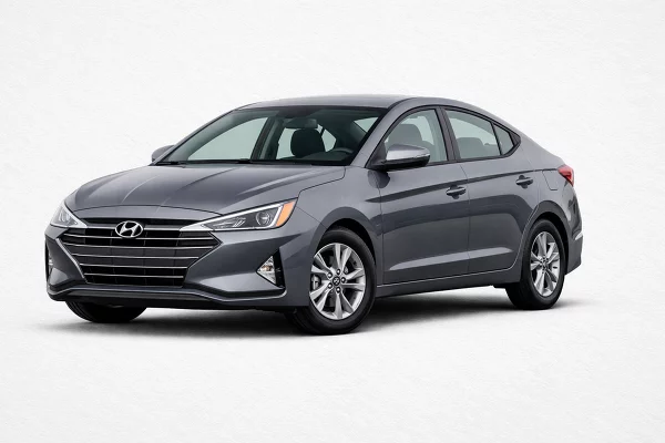 Used 2020 Hyundai Elantra Image
