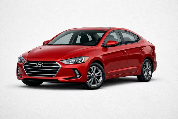 Used 2018 Hyundai Elantra Image