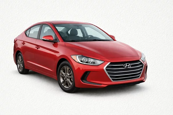Used 2018 Hyundai Elantra Image