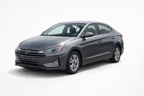 Used 2020 Hyundai Elantra Image