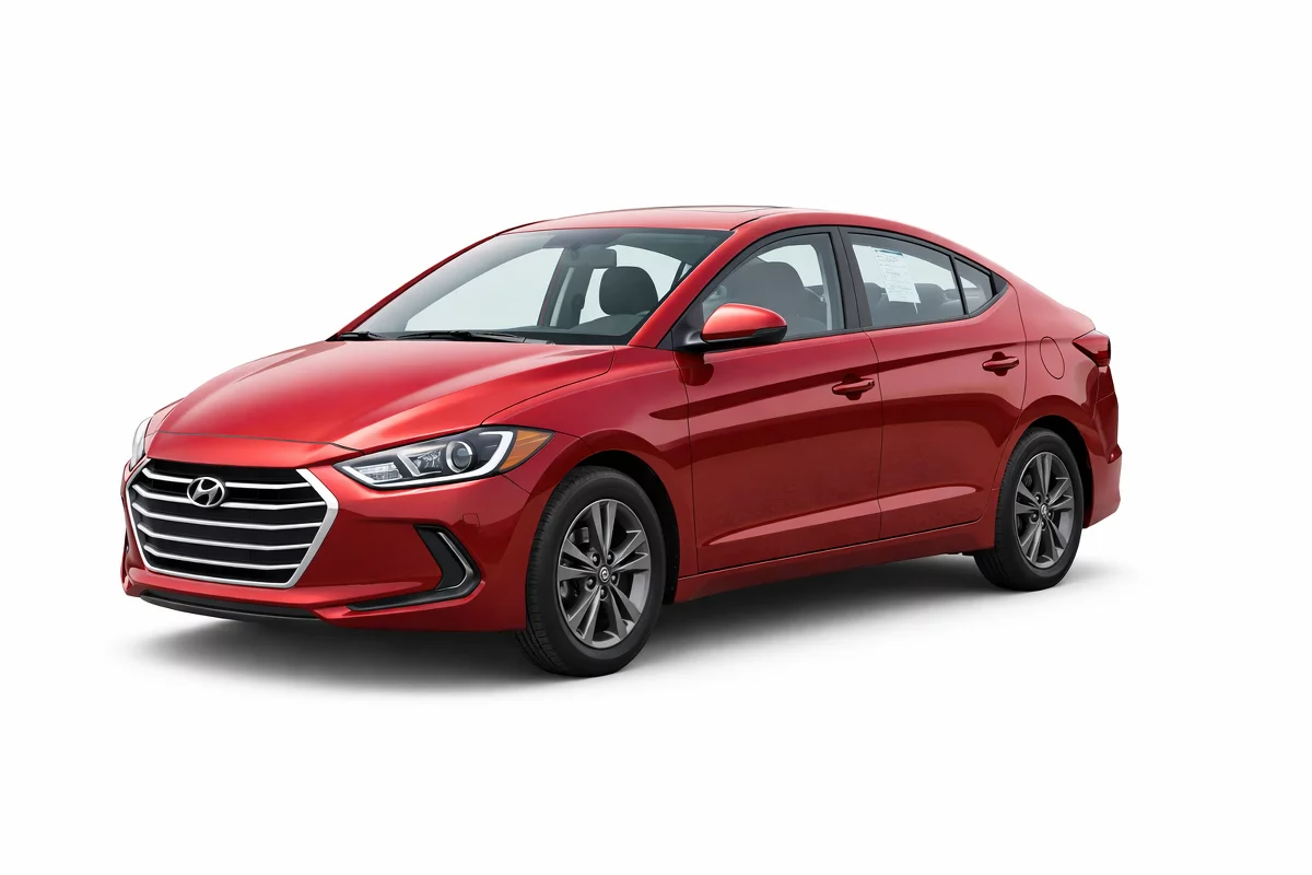 Used 2018 Hyundai Elantra