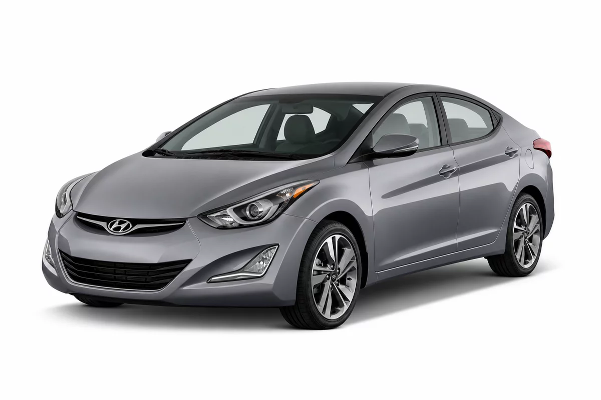 Used 2015 Hyundai Elantra