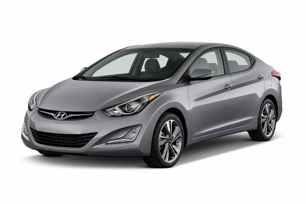 Used 2015 Hyundai Elantra Image