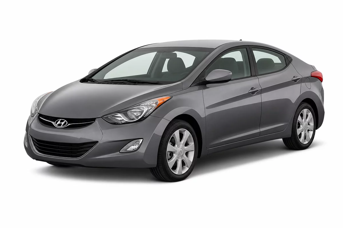 Used 2012 Hyundai Elantra