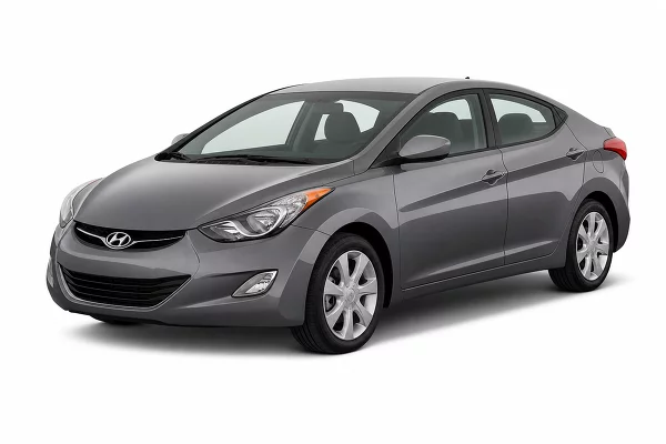 Used 2012 Hyundai Elantra Image