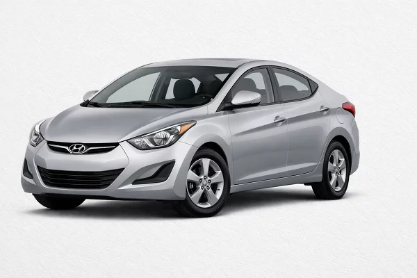 Used 2015 Hyundai Elantra Image