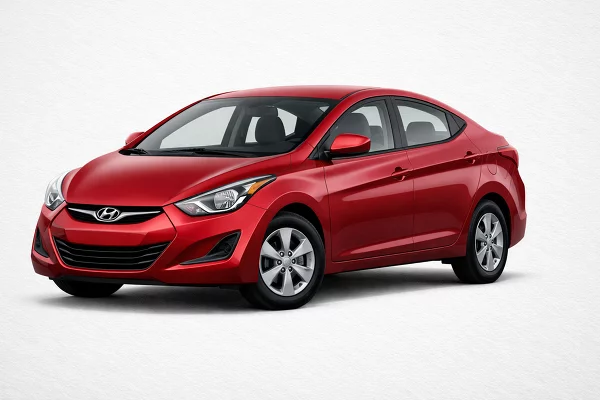 Used 2016 Hyundai Elantra Image