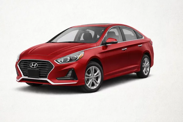 Used 2019 Hyundai Sonata Image