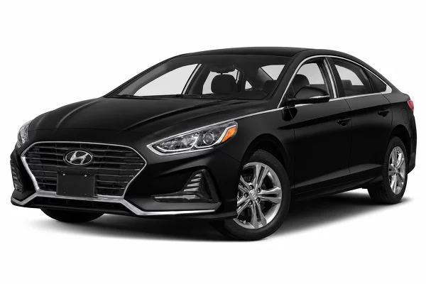 Used 2018 Hyundai Sonata Image