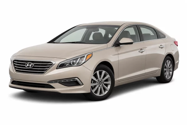 Used 2015 Hyundai Sonata Image