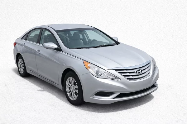 Used 2011 Hyundai Sonata Image