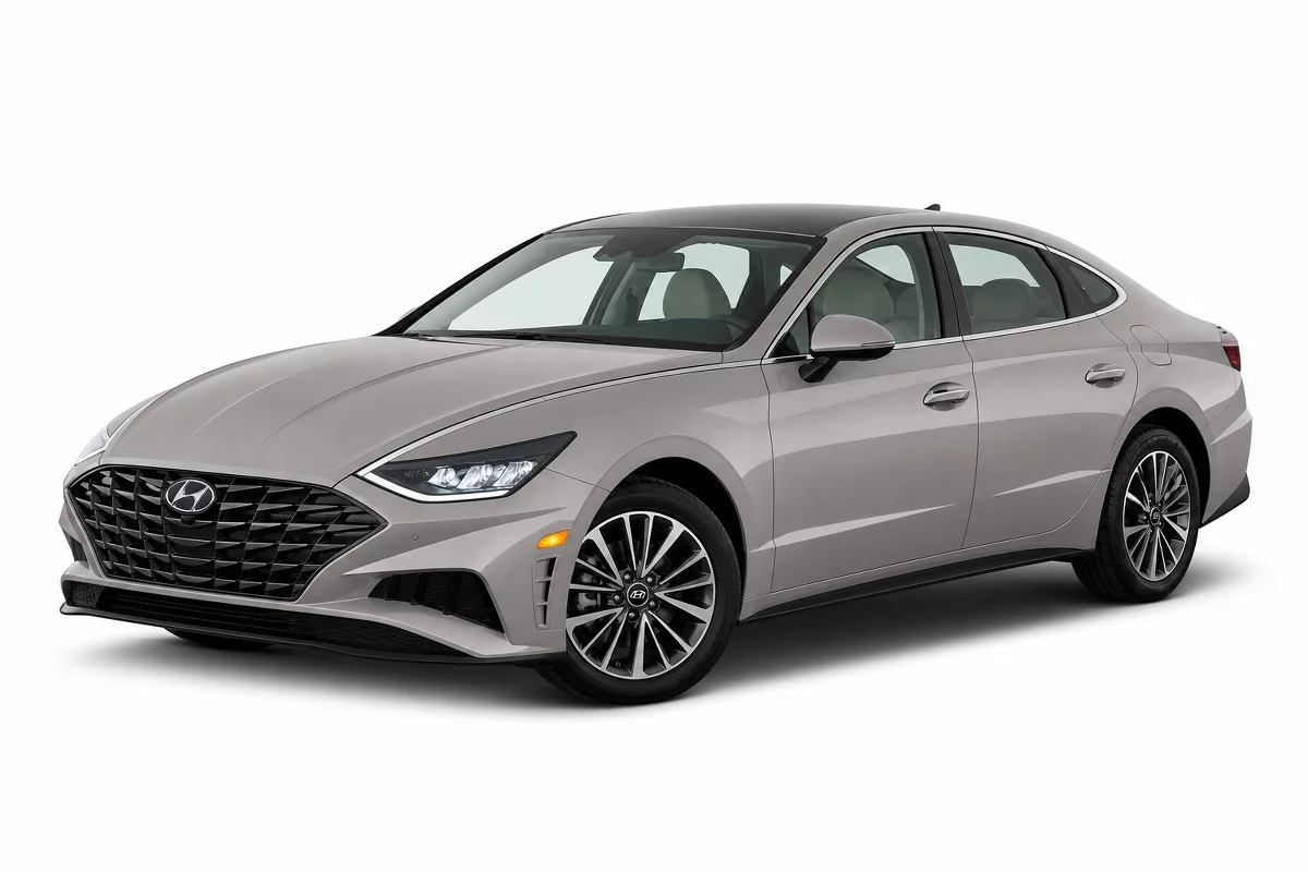 Used 2021 Hyundai Sonata