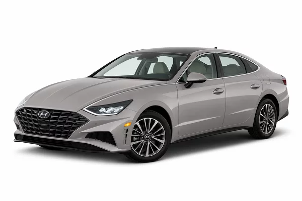 Used 2021 Hyundai Sonata Image