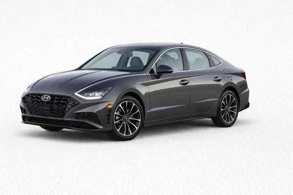 Used 2021 Hyundai Sonata Image