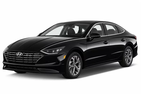 Used 2021 Hyundai Sonata Image