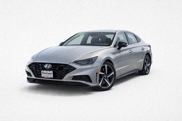 Used 2021 Hyundai Sonata Image
