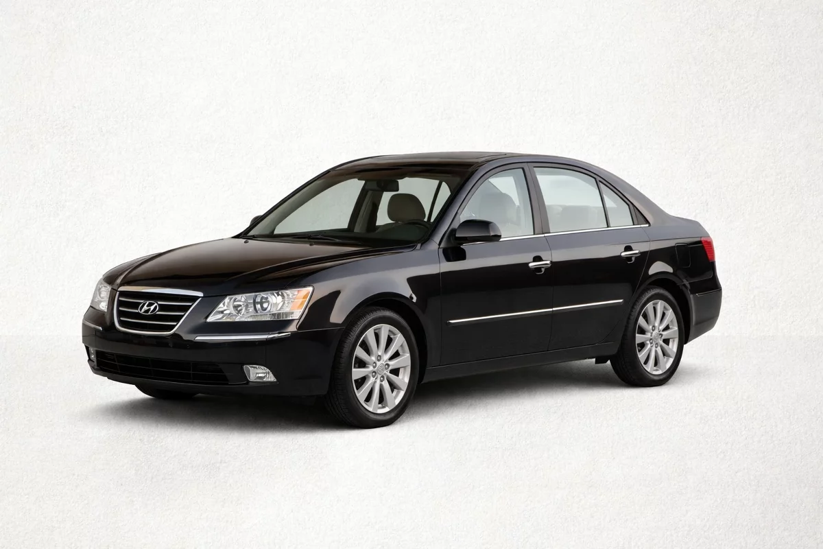 Used 2009 Hyundai Sonata