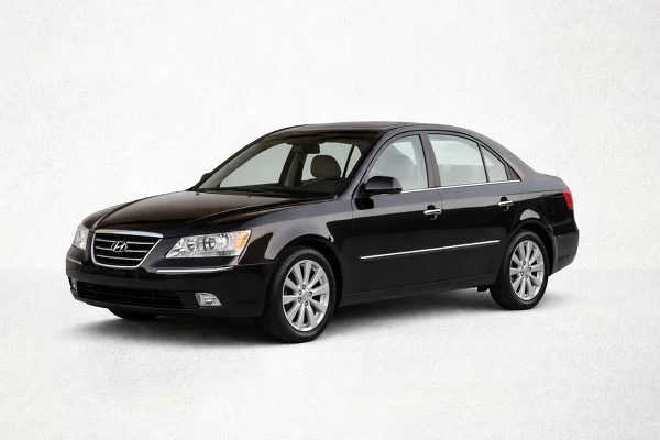 Used 2009 Hyundai Sonata Image