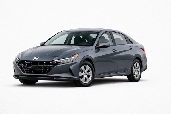 Used 2021 Hyundai Elantra Image