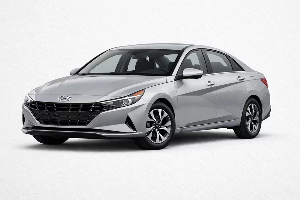 Used 2023 Hyundai Elantra Image