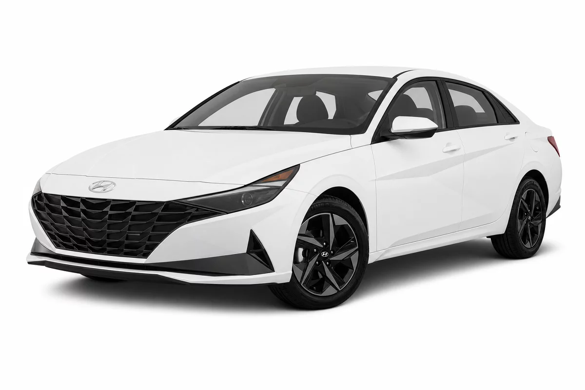 Used 2022 Hyundai Elantra