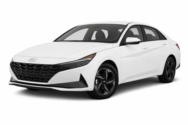 Used 2022 Hyundai Elantra Image