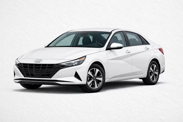 Used 2023 Hyundai Elantra Image