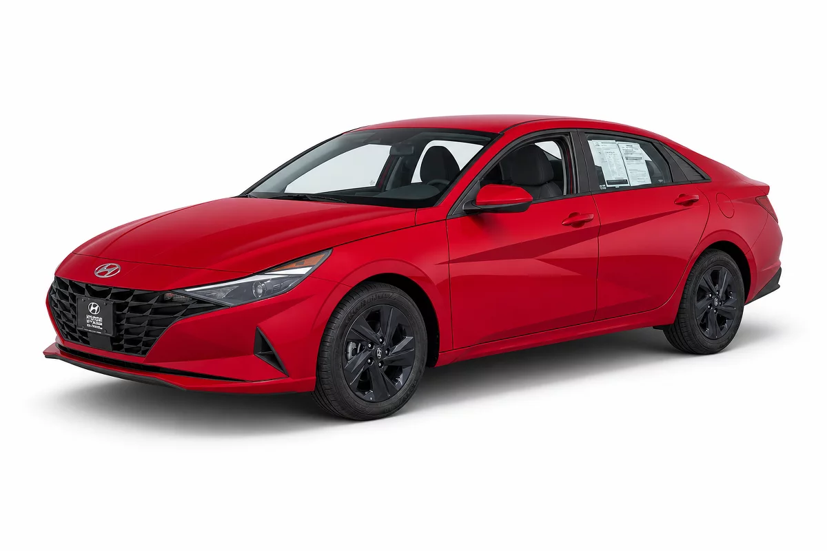 Used 2022 Hyundai Elantra