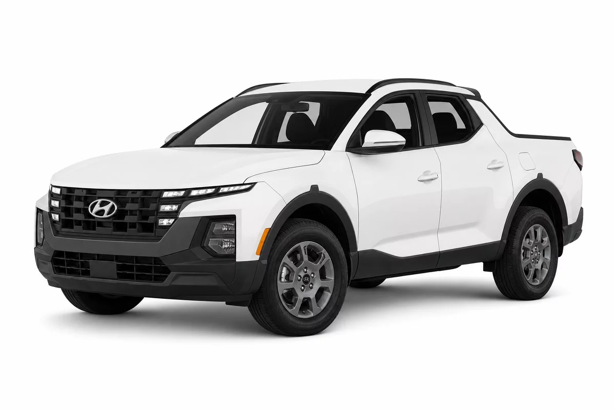 New 2027 Hyundai Santa Cruz