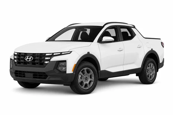 New 2027 Hyundai Santa Cruz Image