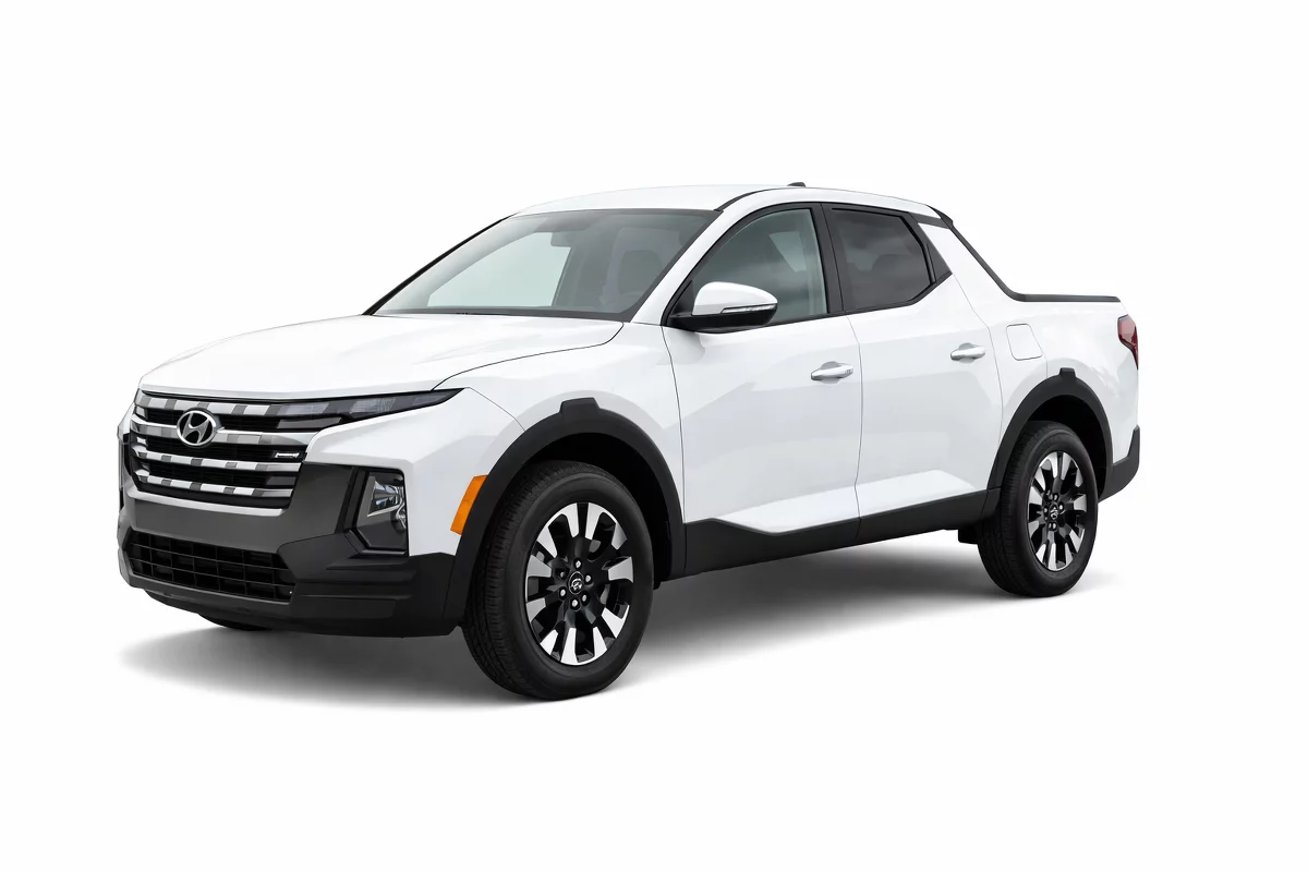 New 2026 Hyundai Santa Cruz
