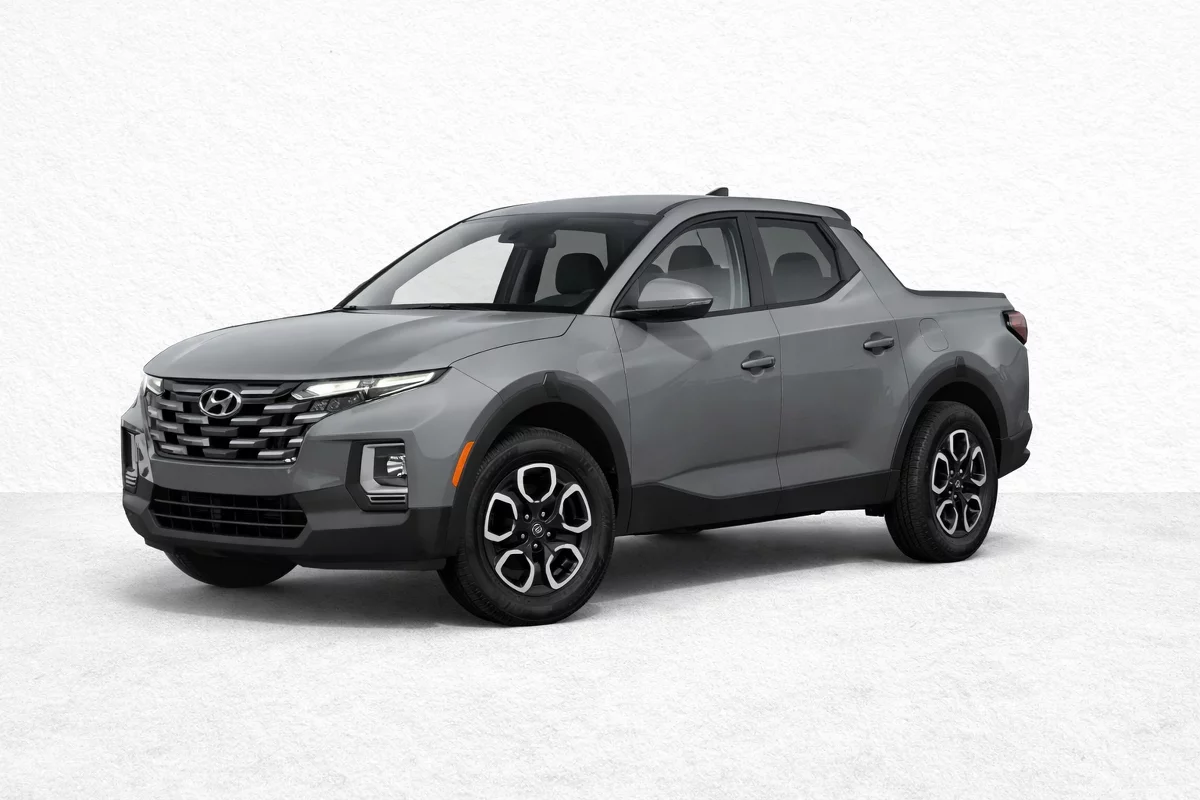 Used 2023 Hyundai Santa Cruz