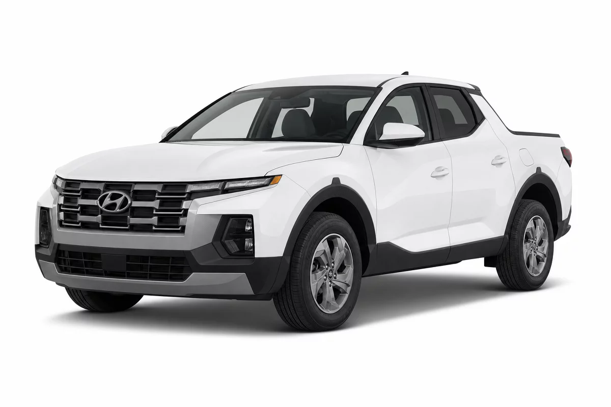 New 2027 Hyundai Santa Cruz