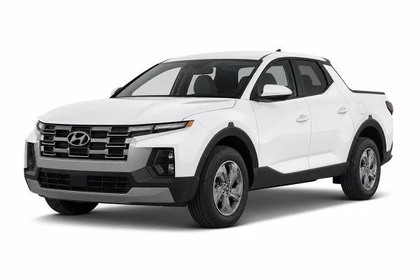 New 2027 Hyundai Santa Cruz Image