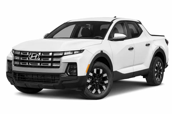 Used 2025 Hyundai Santa Cruz Image