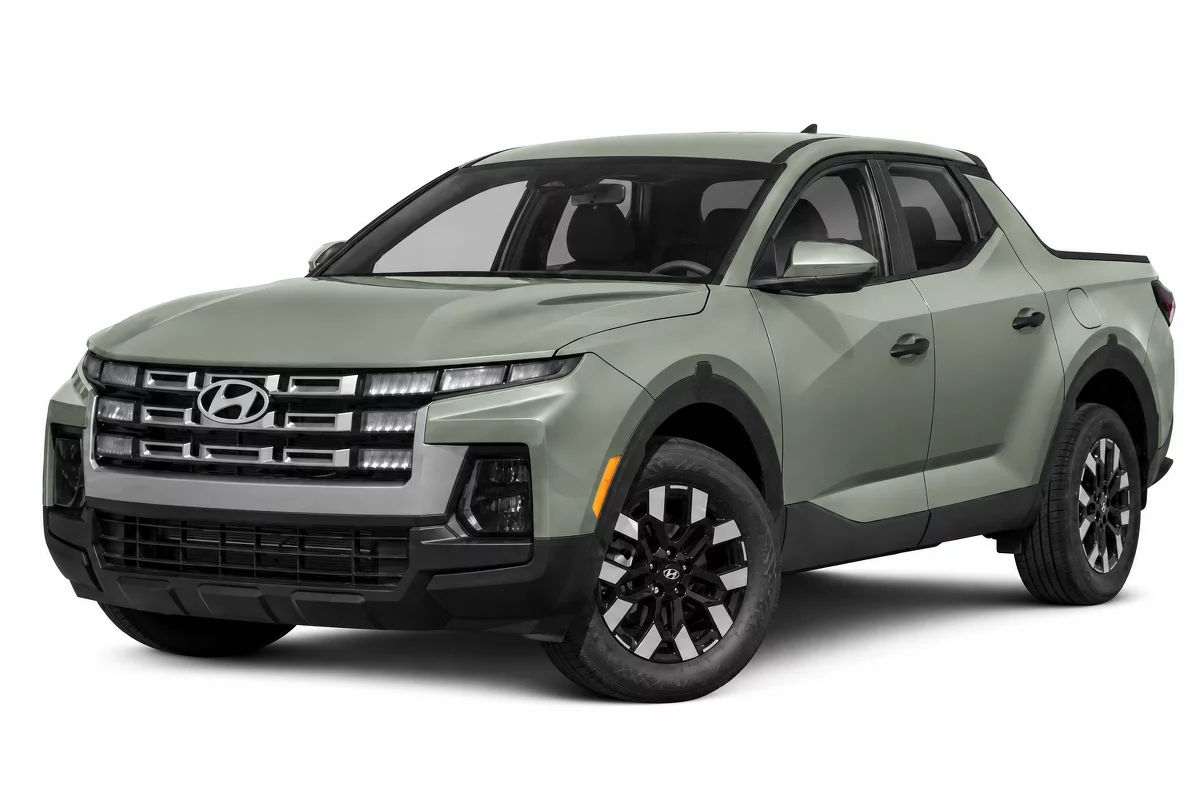 New 2026 Hyundai Santa Cruz