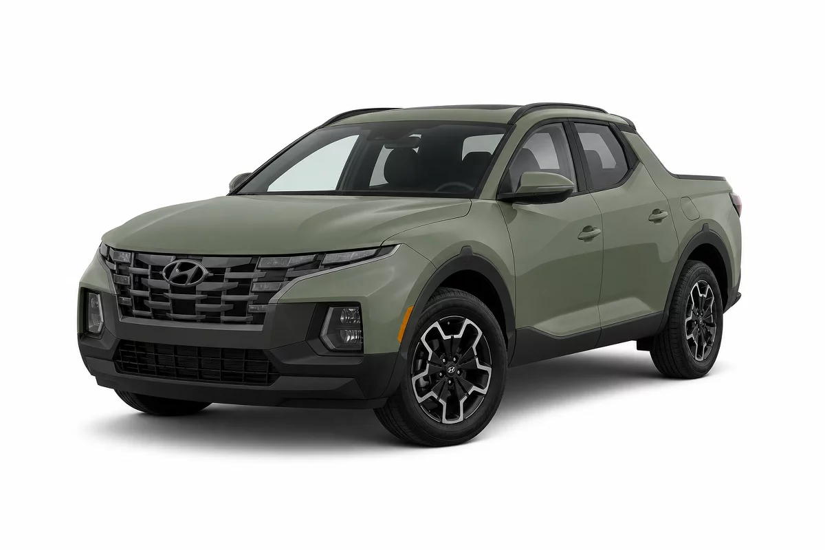 Used 2022 Hyundai Santa Cruz