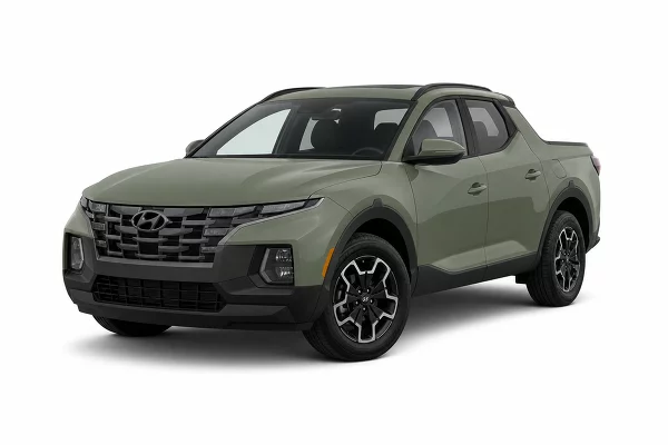 Used 2022 Hyundai Santa Cruz Image
