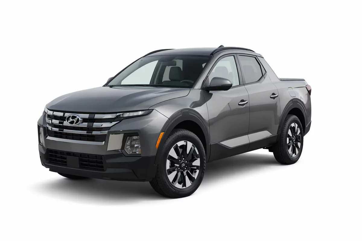 New 2026 Hyundai Santa Cruz