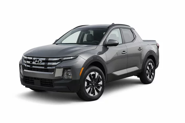 New 2026 Hyundai Santa Cruz Image