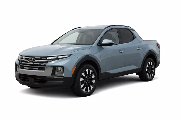 New 2026 Hyundai Santa Cruz Image