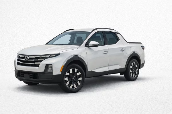New 2026 Hyundai Santa Cruz Image