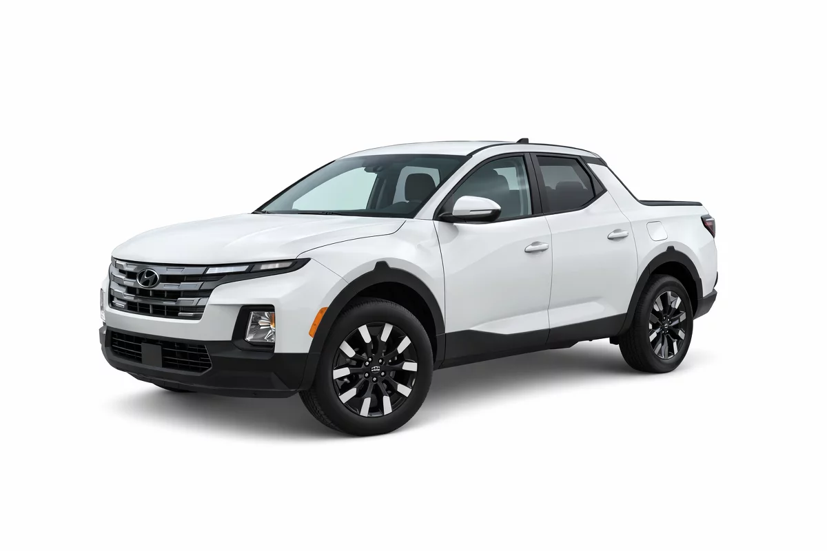 New 2026 Hyundai Santa Cruz
