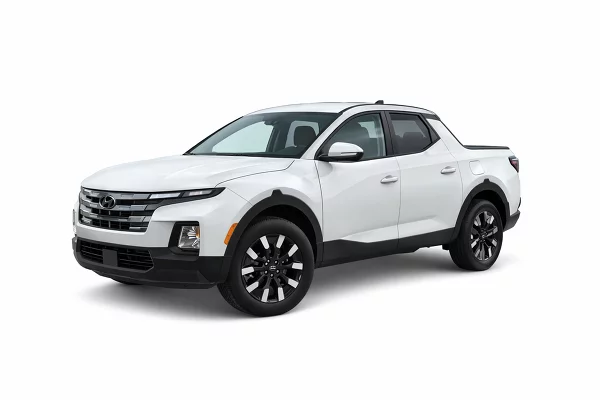 New 2026 Hyundai Santa Cruz Image