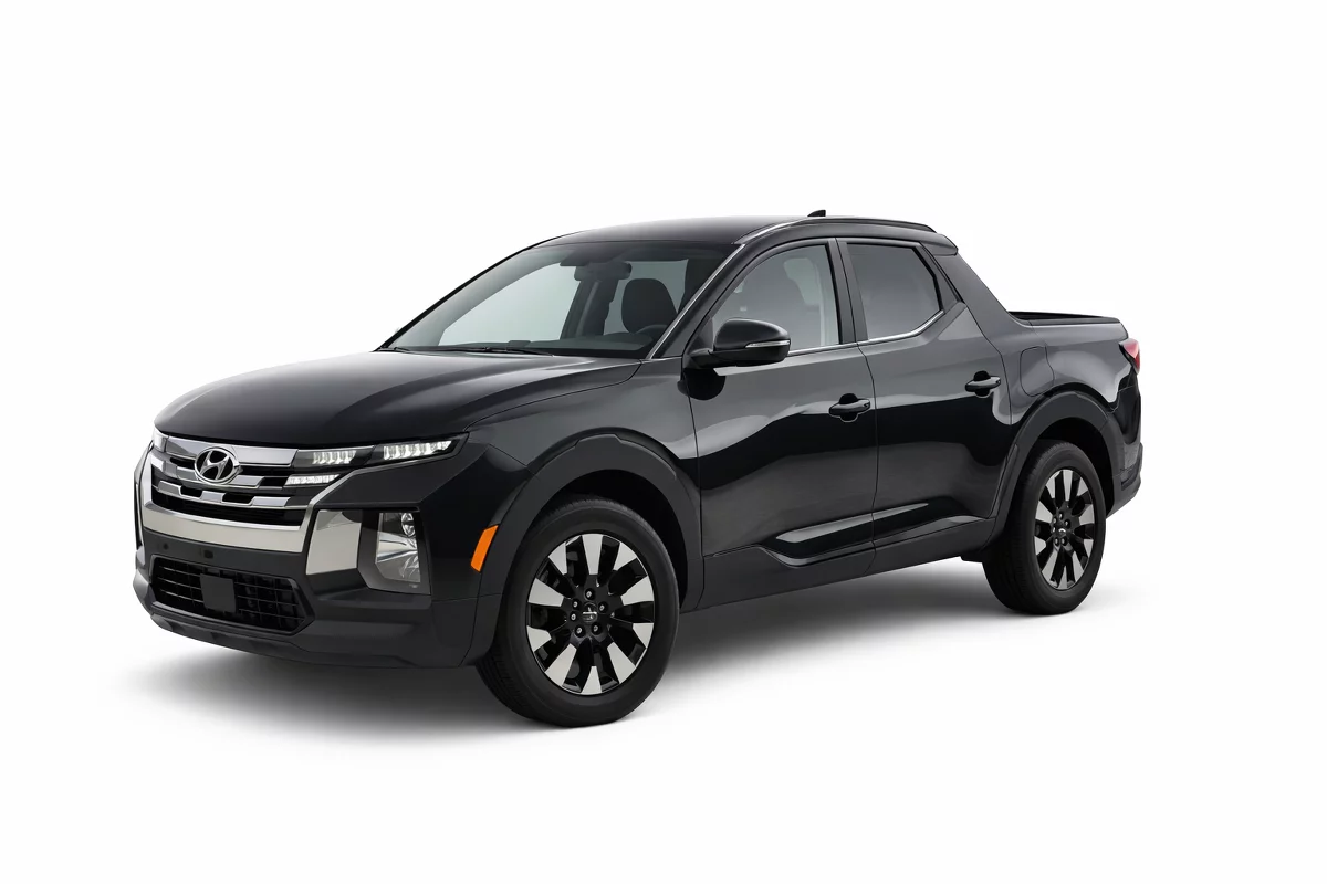 New 2026 Hyundai Santa Cruz