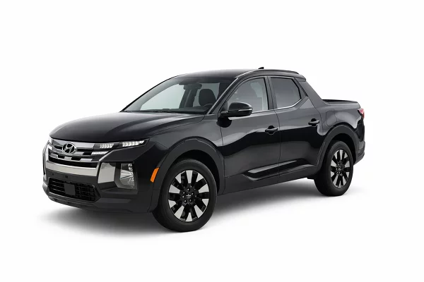 New 2026 Hyundai Santa Cruz Image