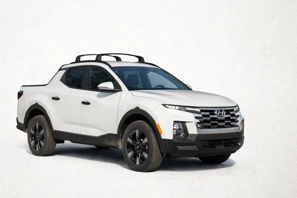 New 2026 Hyundai Santa Cruz Image