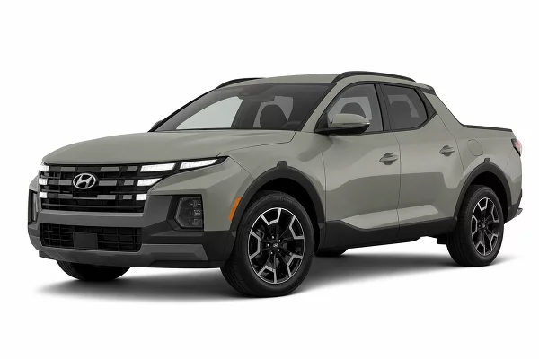 Used 2026 Hyundai Santa Cruz Image